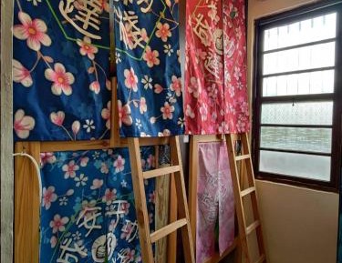 Bed in 4-Bed Mixed Dormitory Room