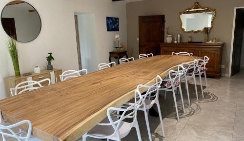 Maison 5 Chambres avec Piscine 