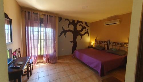 King Room with Balcony