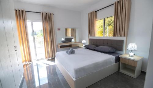 Two-Bedroom Apartment with View