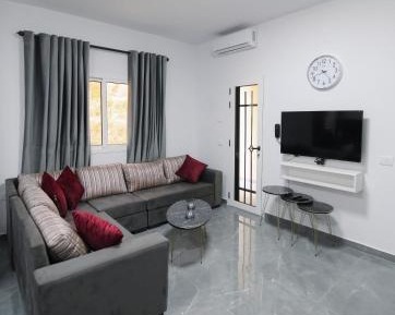 Two-Bedroom Apartment with View