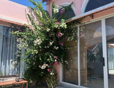 Three-Bedroom Townhouse