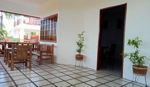 Double Room with Terrace