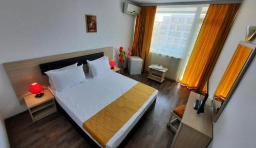 Superior Double Room with Balcony