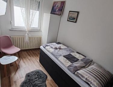 Single Room with Bathroom