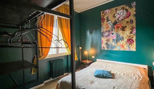 Double or Twin Room with Private Bathroom