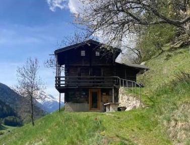 Two-Bedroom Chalet