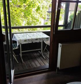 Double Room with Balcony