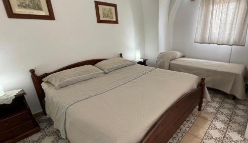 Family Room with Private Bathroom