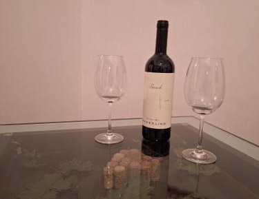 Studio Apartment with One Double Bed