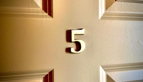 Deluxe Double Room with Shower