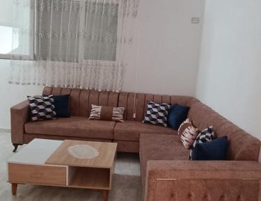 Two-Bedroom Apartment with Balcony