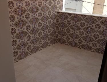 Two-Bedroom Apartment with Terrace