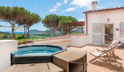 King Room with Sea View