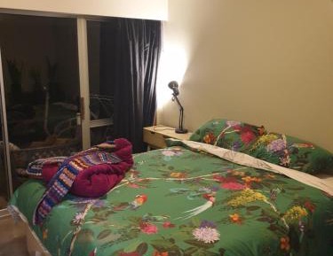 Queen Room with Garden View