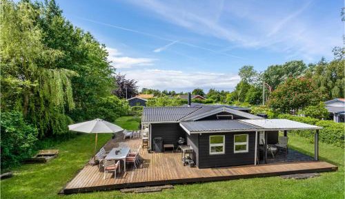 Two-Bedroom Holiday Home