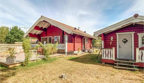 Five-Bedroom Holiday Home