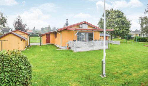 Two-Bedroom Holiday Home