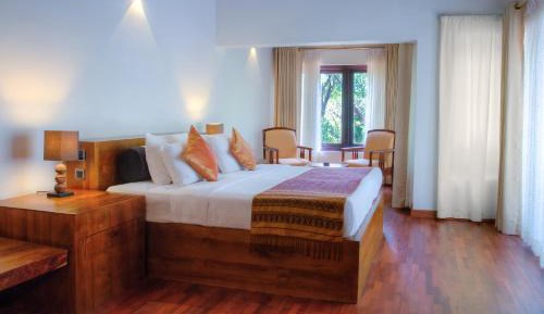 Superior King with Terrace