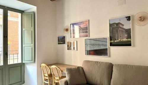 Studio Apartment 201