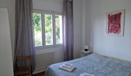 Double Room with Garden View