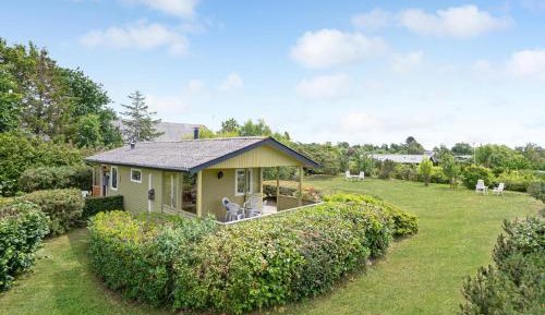 Two-Bedroom Holiday Home