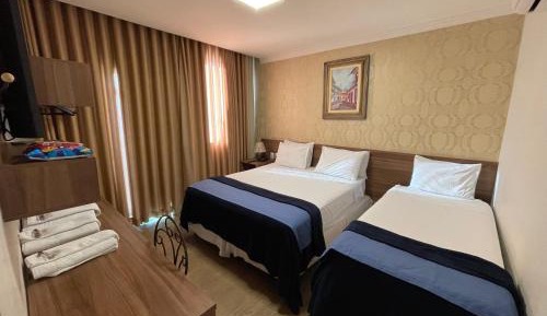 Standard Double or Twin Room