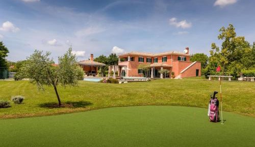 Villa with Private Pool