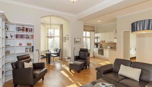 Apartment with Balcony