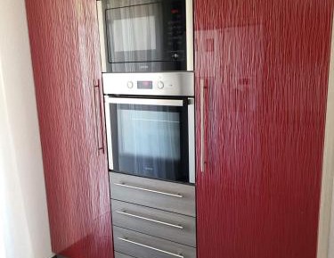 Four-Bedroom Penthouse Apartment