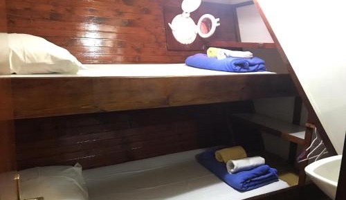 Standard Twin Room with Shared Bathroom