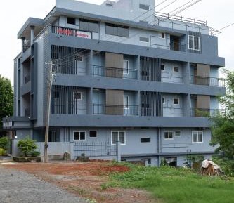 Single Room with Private Bathroom