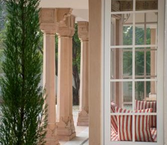 King Room with Garden View