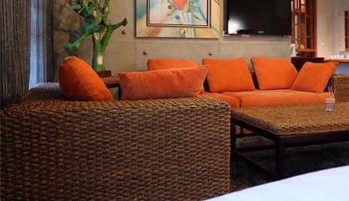 Family Room with Balcony