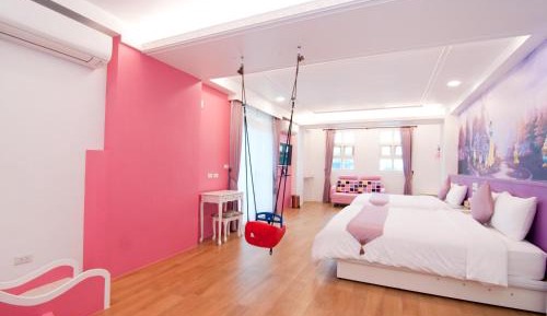 Family Room with Bath