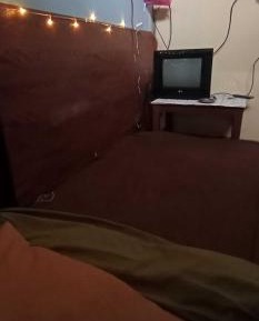 Double Room with Shared Bathroom