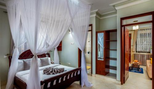 Family Room with Balcony