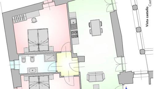 Two-Bedroom Apartment - Annex