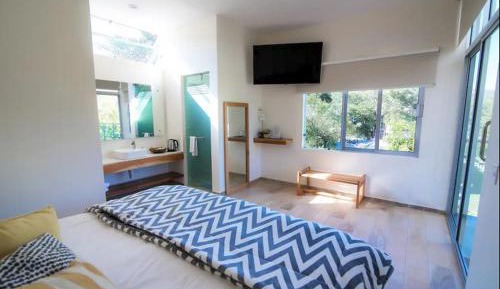 Double Room with Terrace