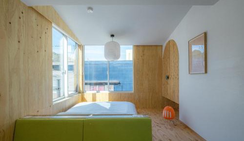 Double Room with Private Bathroom