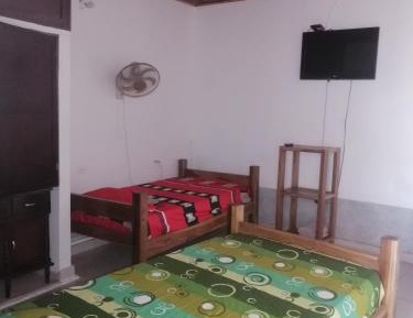 Double Room with Private Bathroom