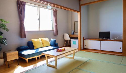 Family Room with Sea View