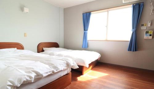 Twin Room with Sea View