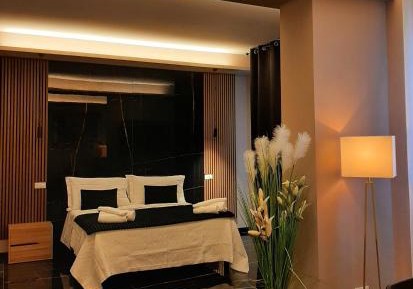 Junior Suite with Balcony