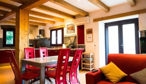 Apartment with Terrace