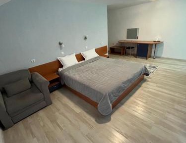 Double Room with Lake View