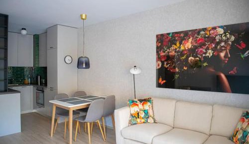 Two-Bedroom Apartment