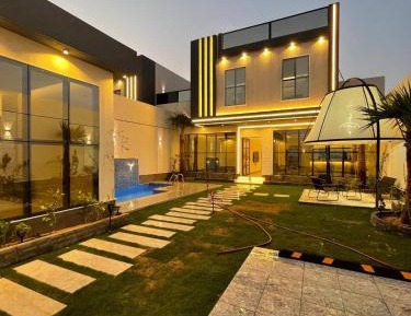 Three-Bedroom Chalet