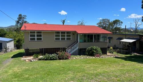 Four-Bedroom House