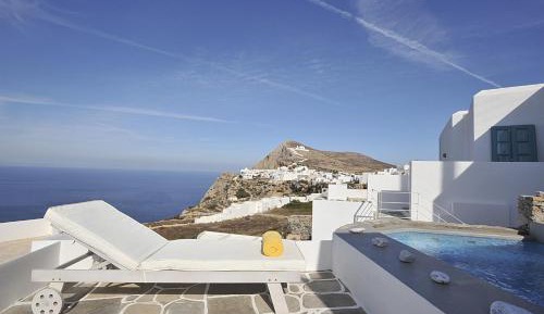 Suite with Private Pool